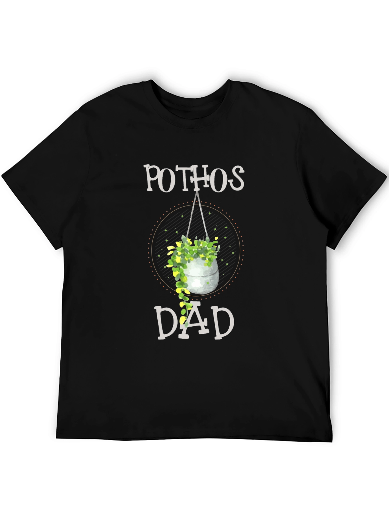 Pothos Dad T-Shirt