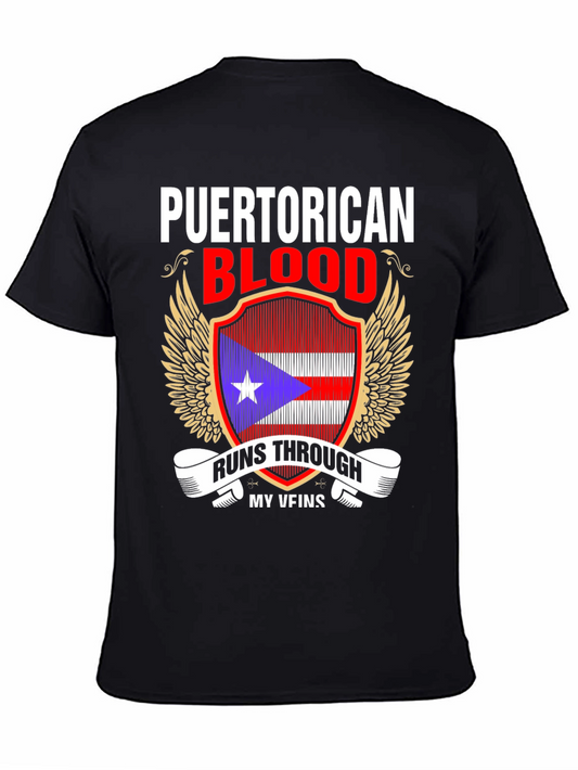 Puerto Rican Pride T-Shirt