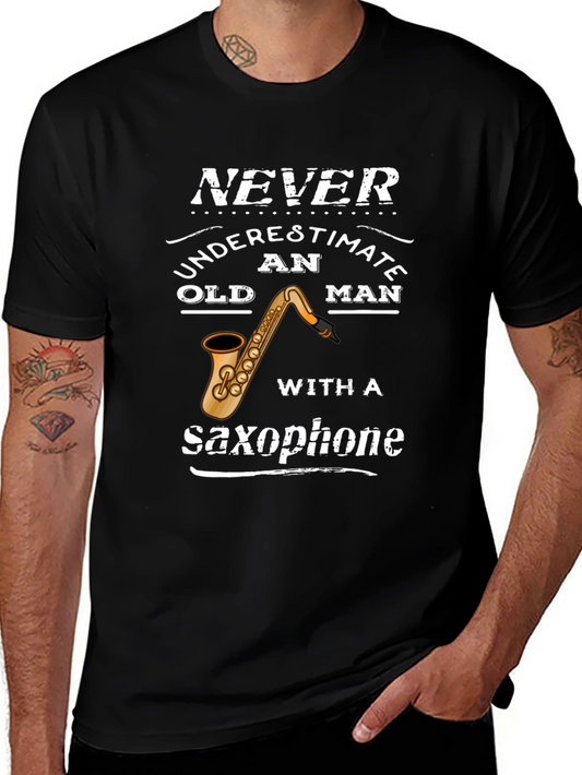 Never Underestimate T-Shirt