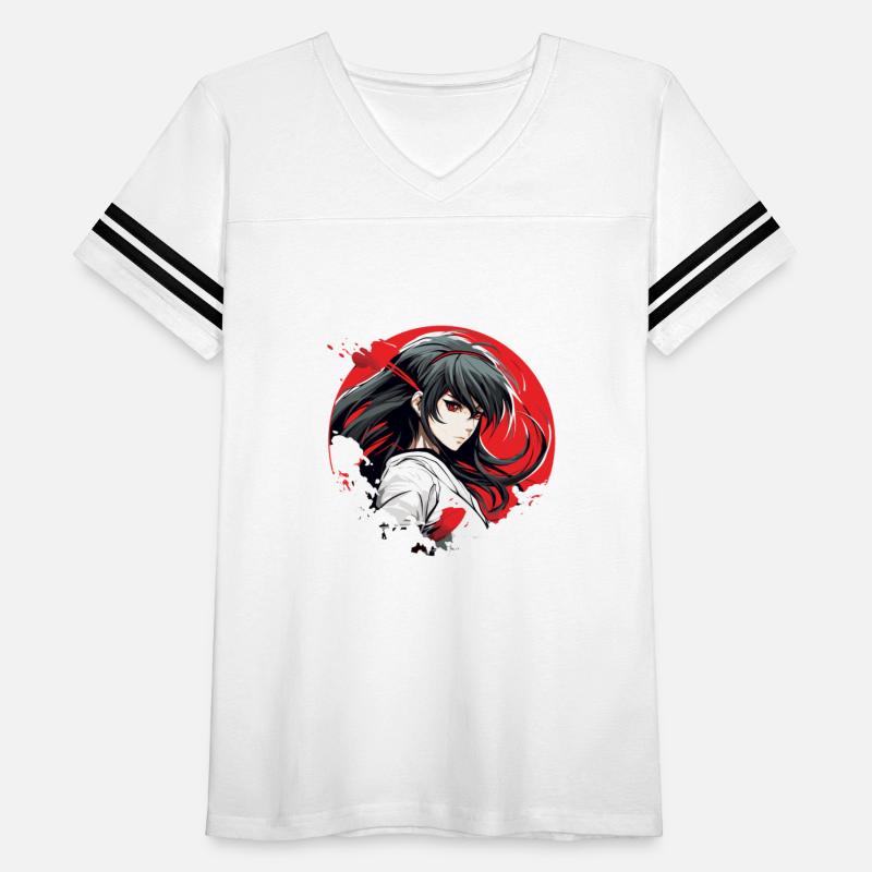 A Captivating Anime Girl