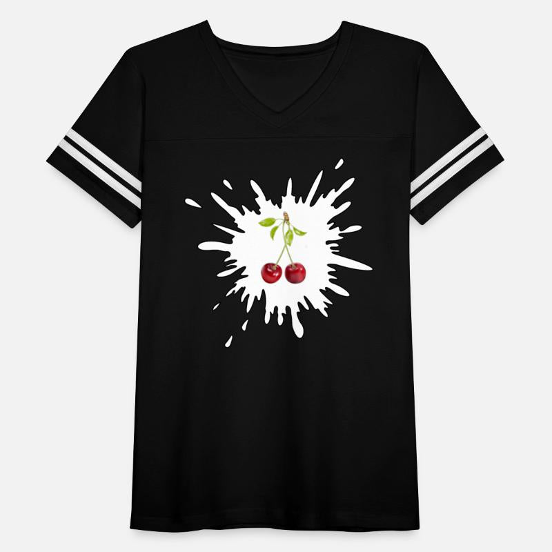 A captivating cherry design