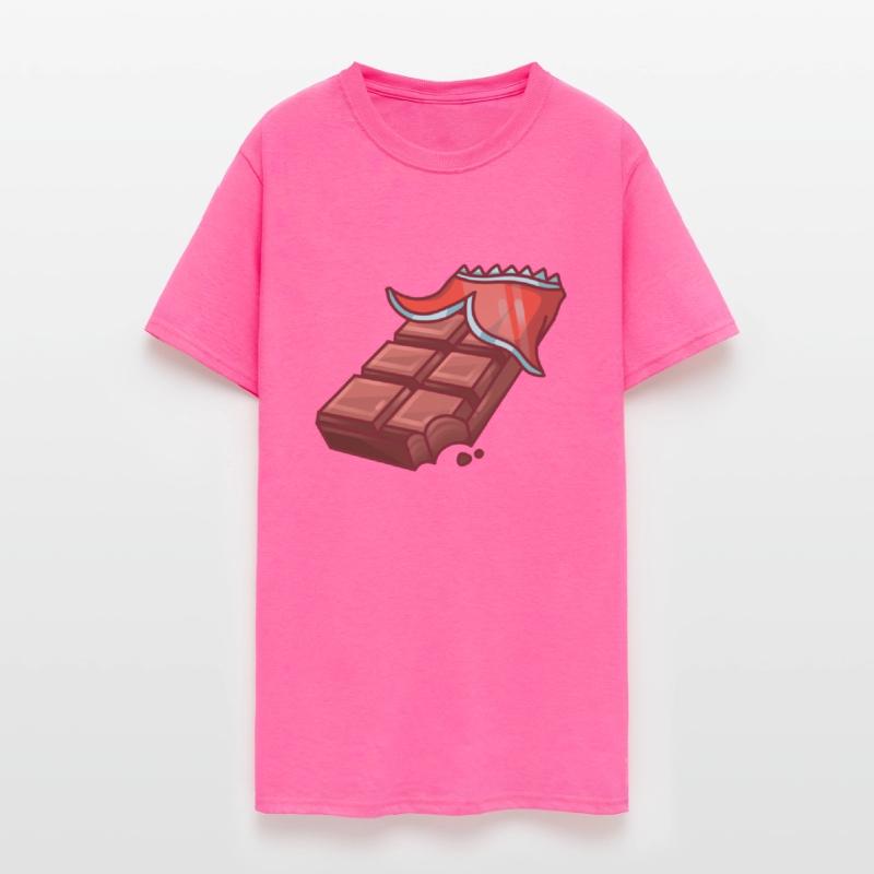 A Dark Chocolate Bar