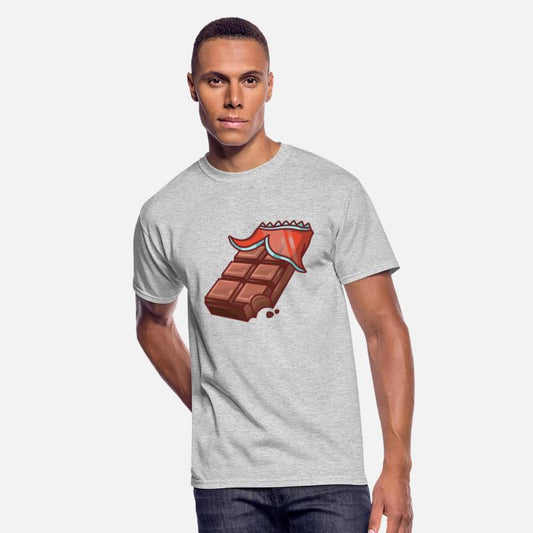 A Dark Chocolate Bar