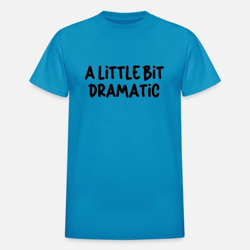 A Little Bit Dramatic