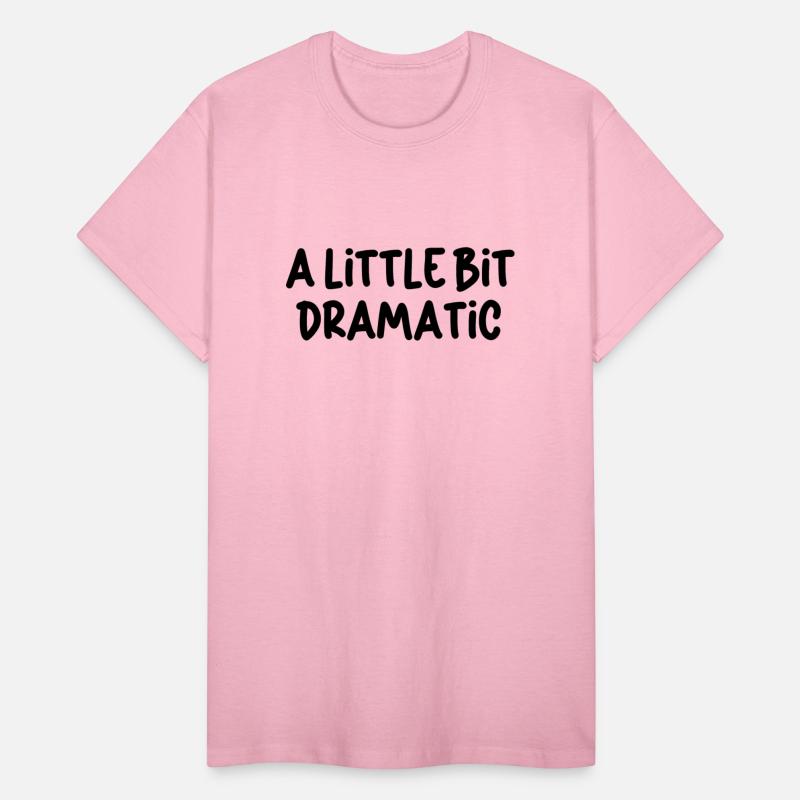 A Little Bit Dramatic