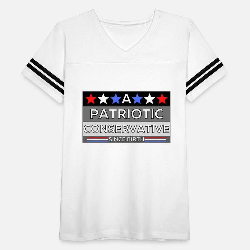 A Patriotic Conservative Since Birth Usa Patriotic