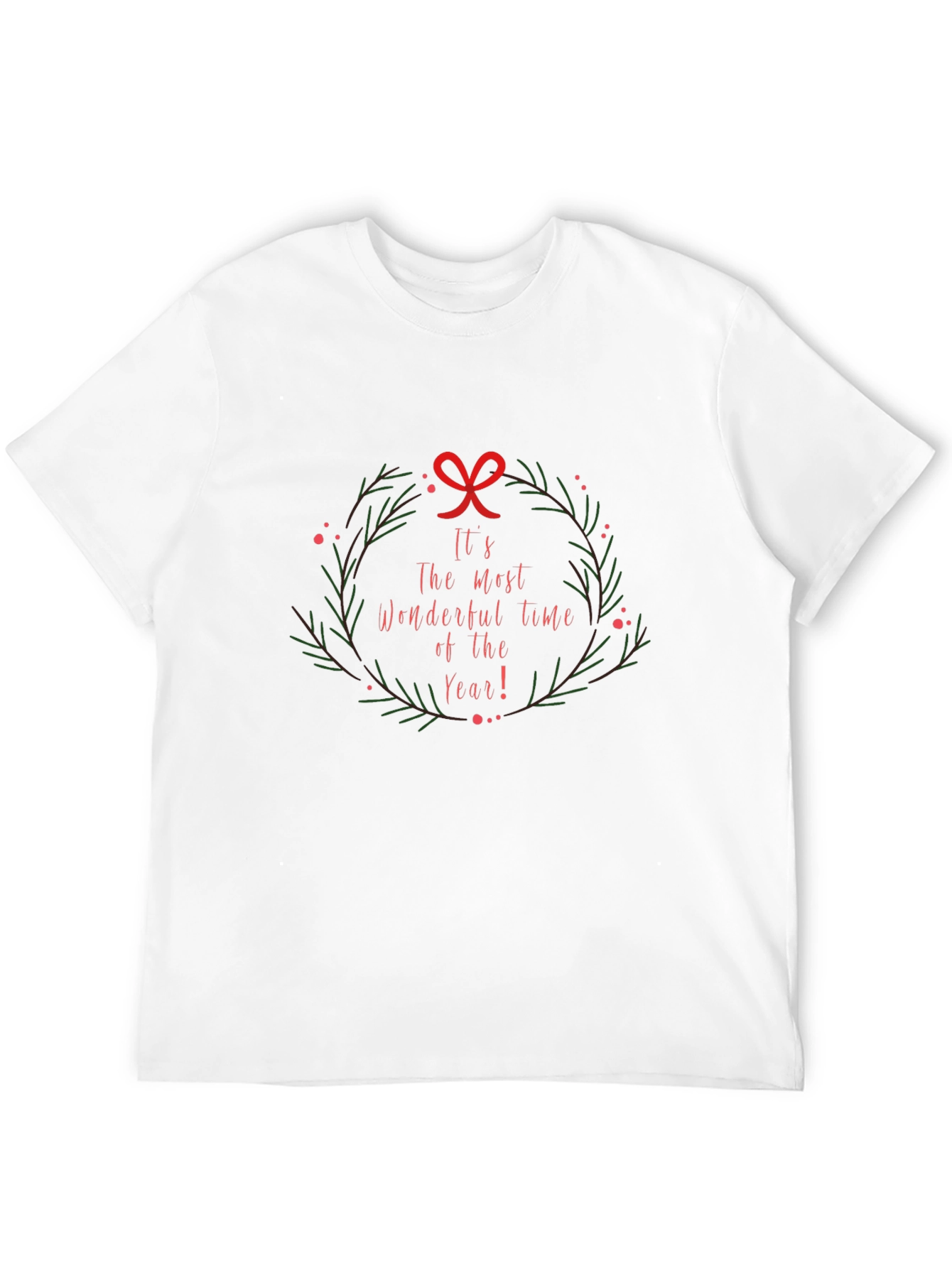 Holiday Time T-Shirt