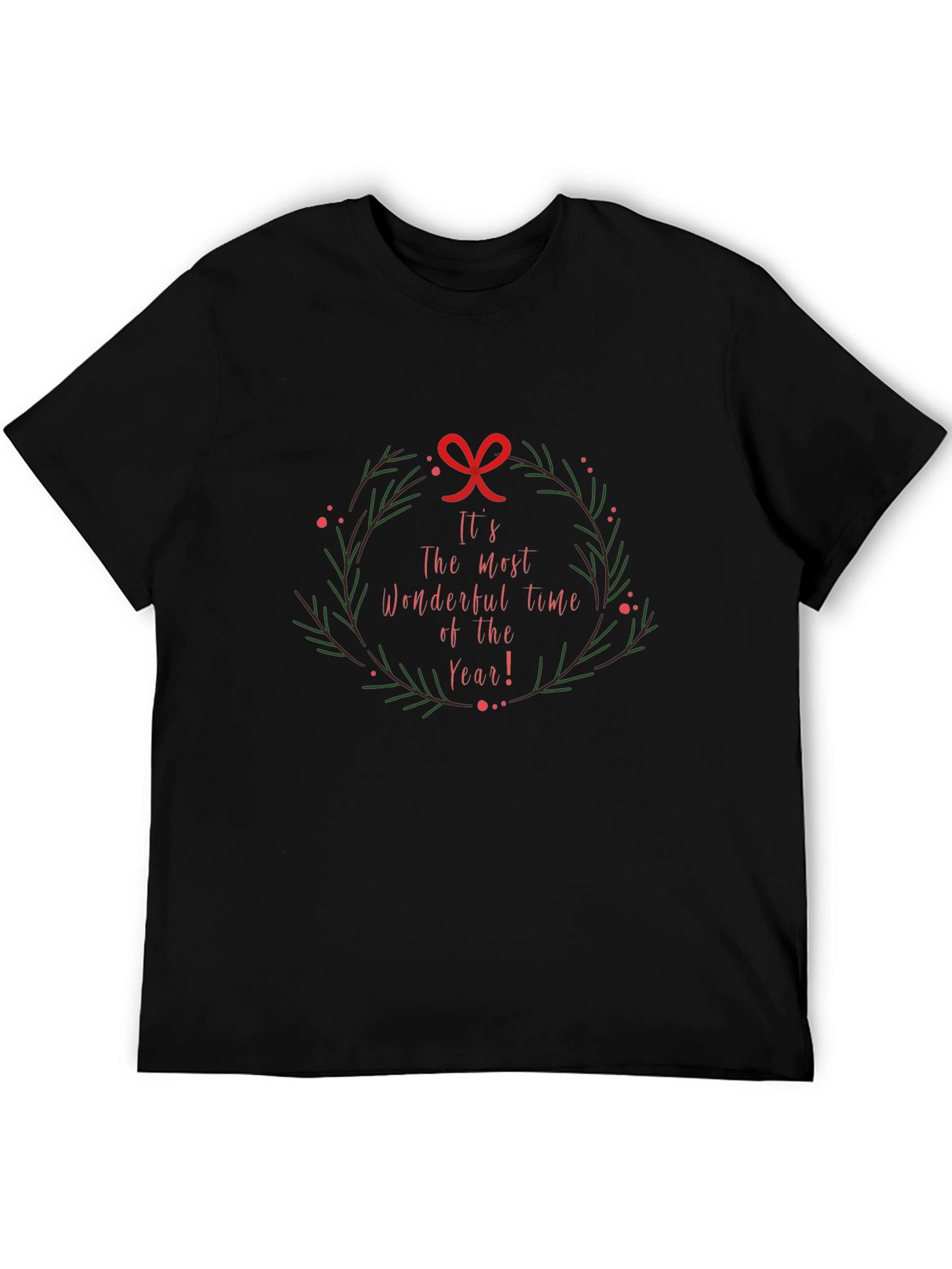 Holiday Time T-Shirt