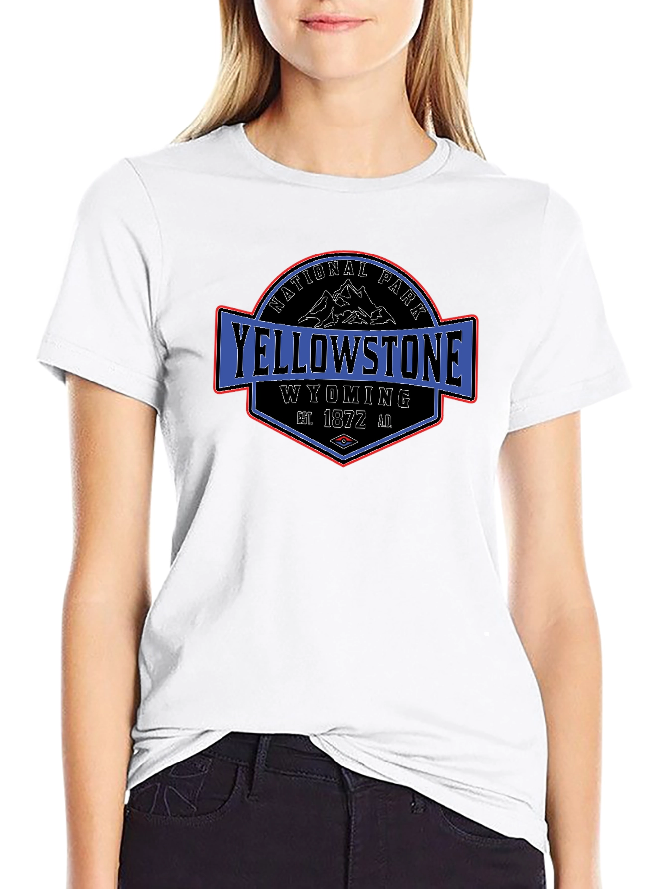 Yellowstone National Park T-Shirt