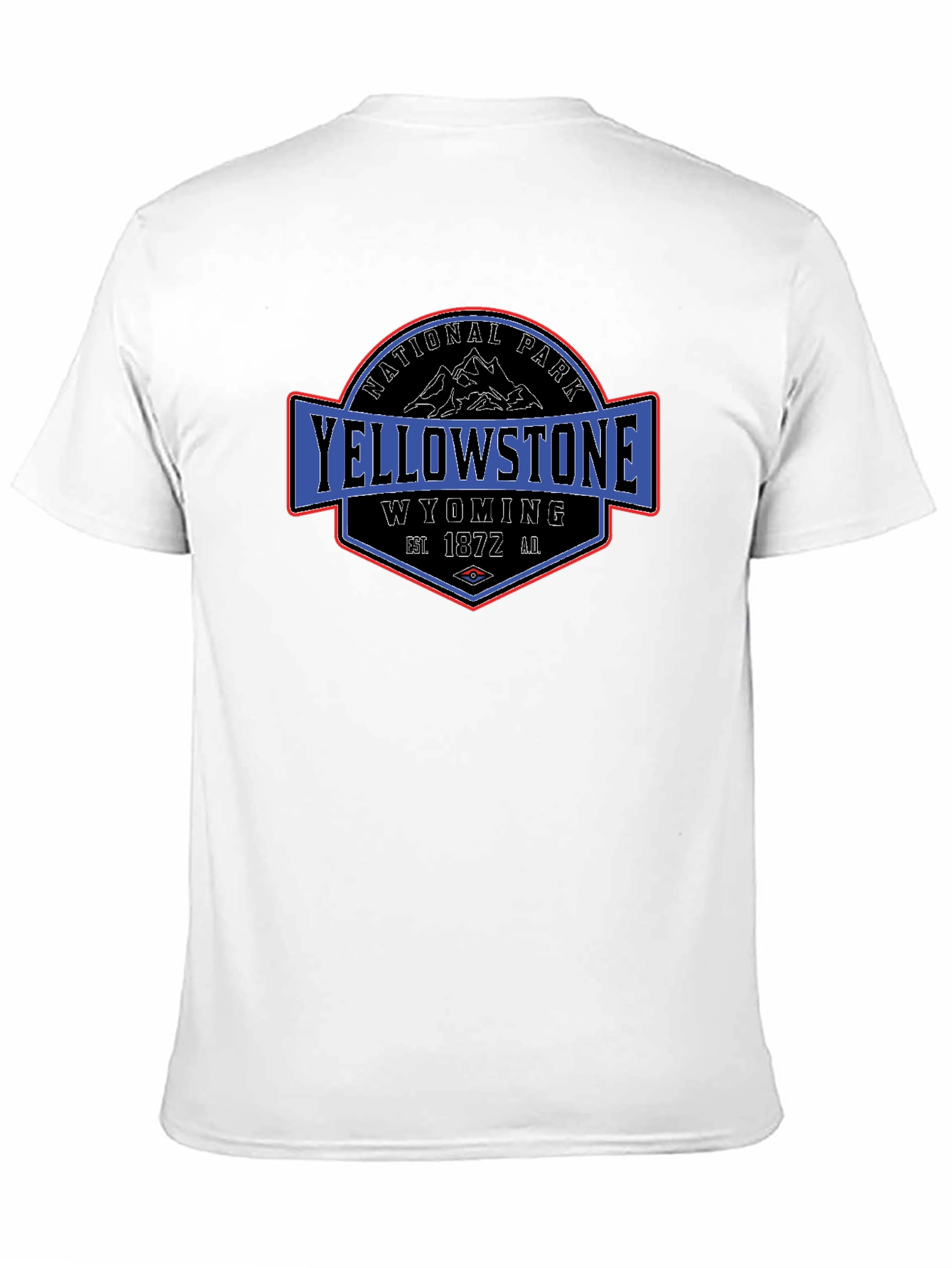 Yellowstone National Park T-Shirt