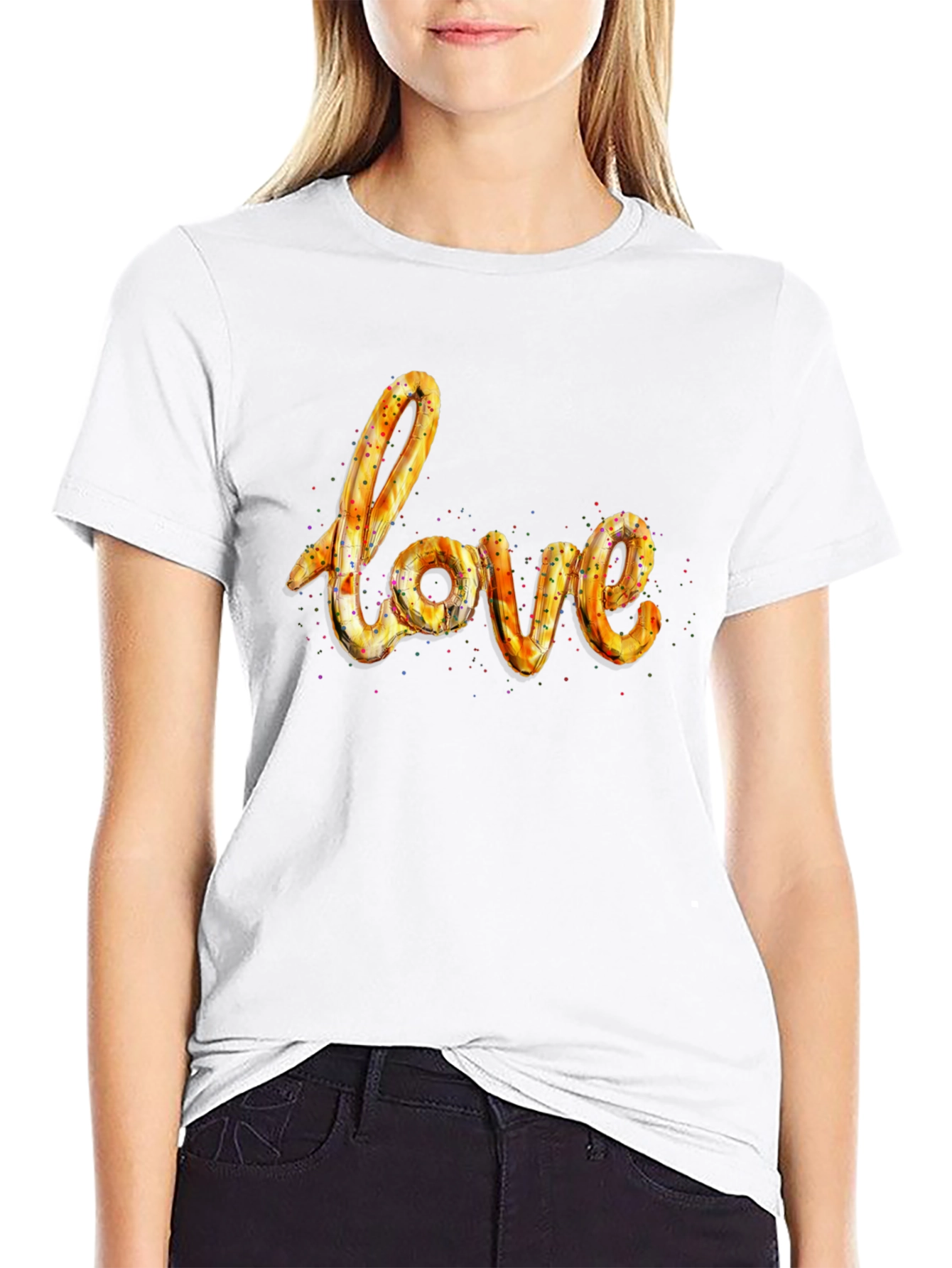 Love Pretzel T-Shirt