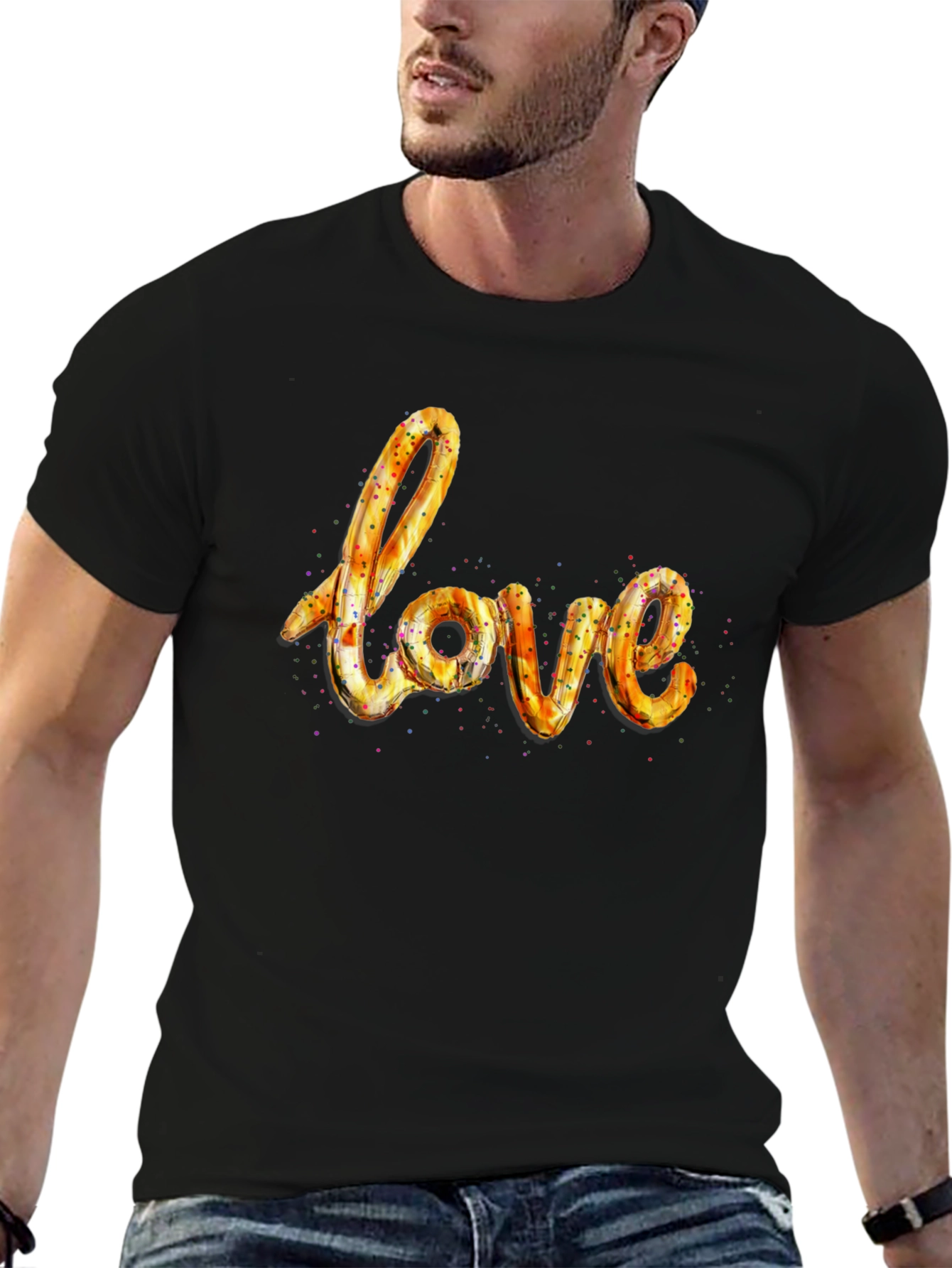 Love Pretzel T-Shirt