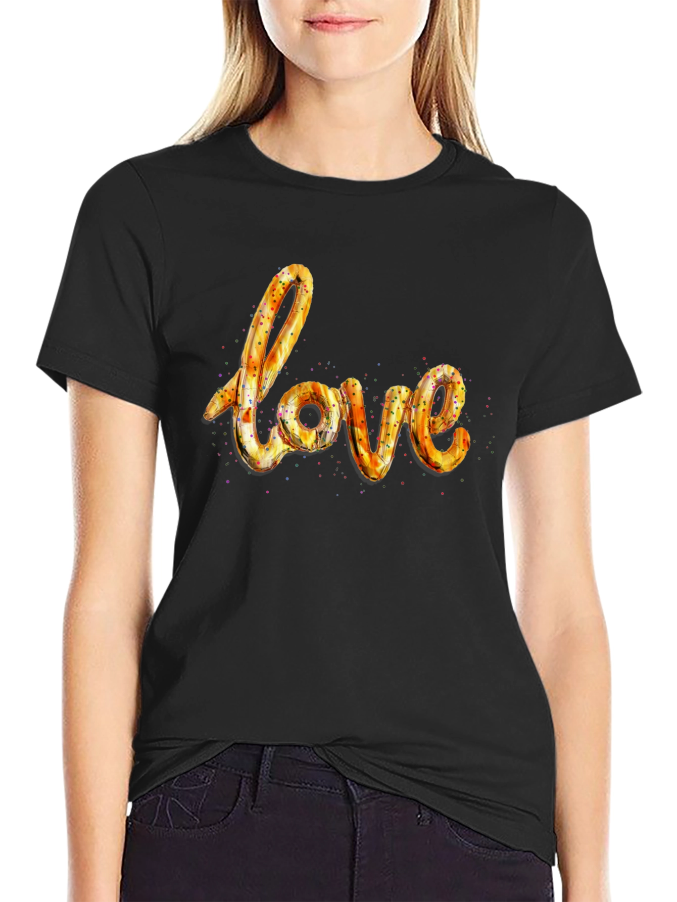 Love Pretzel T-Shirt