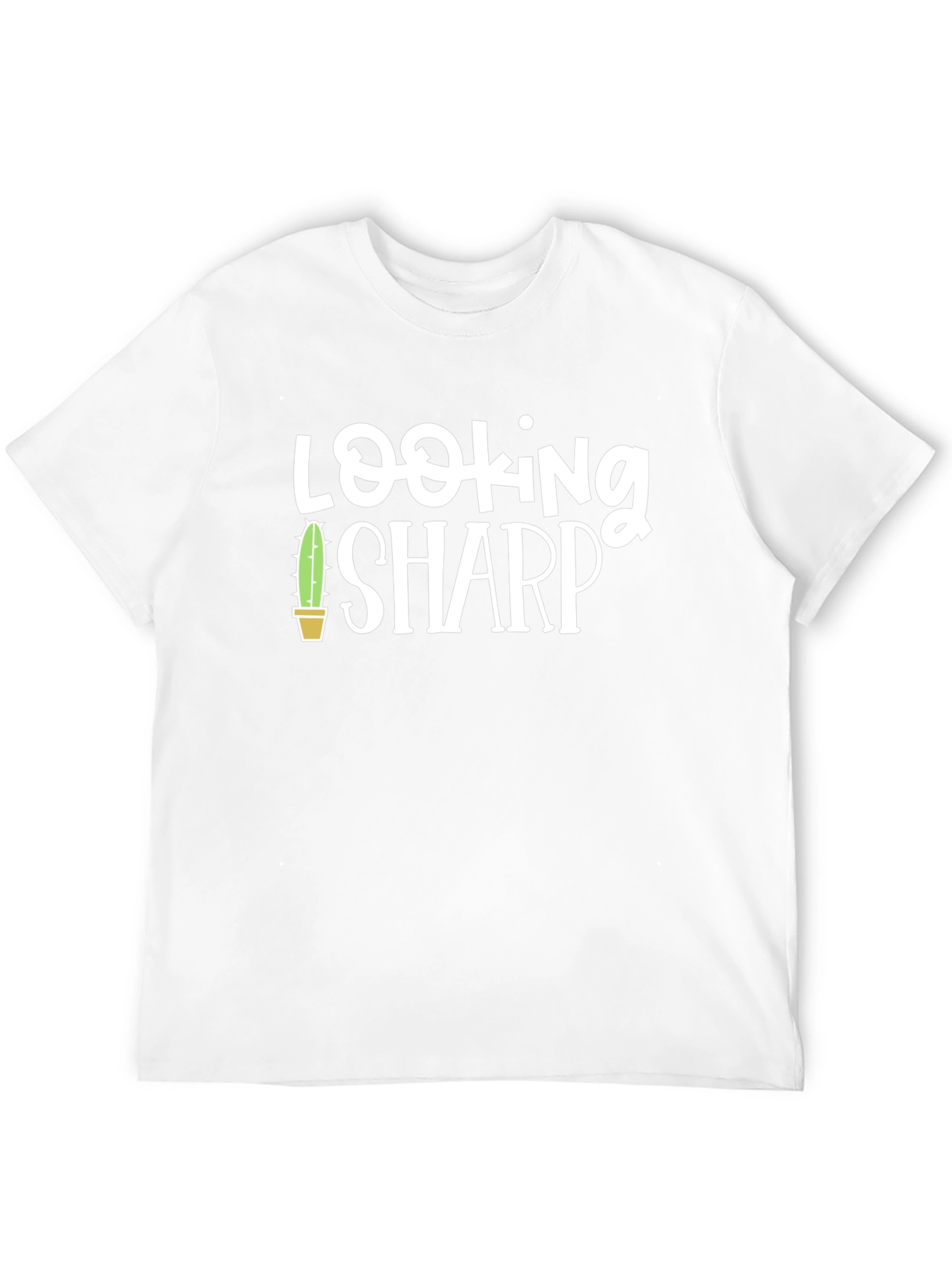 Looking Sharp Graphic T-Shirt