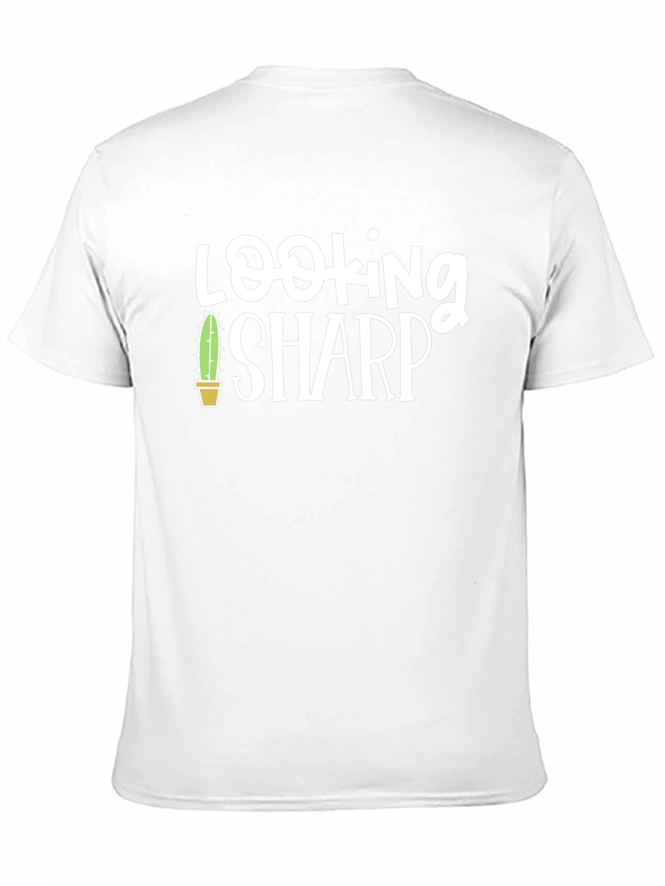 Looking Sharp Graphic T-Shirt