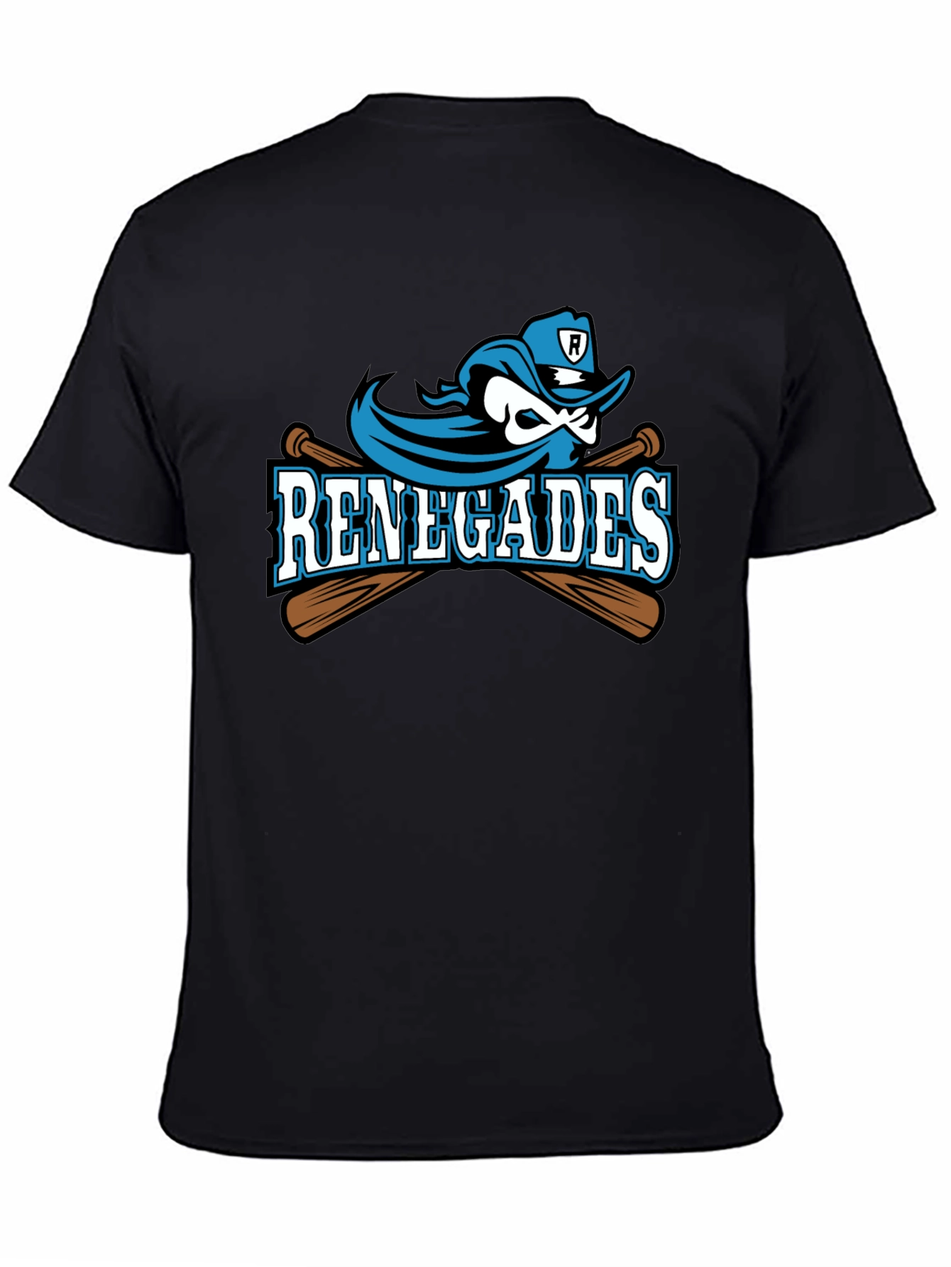 Renegades Baseball T-Shirt