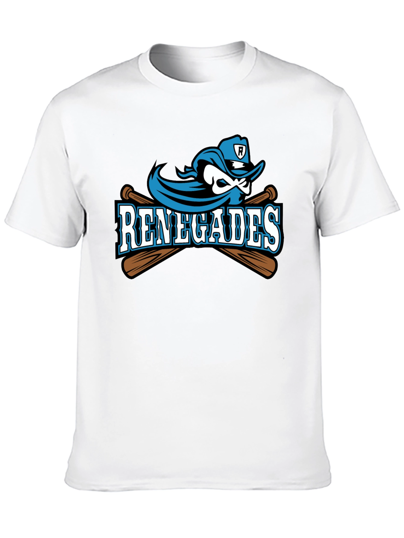 Renegades Baseball T-Shirt
