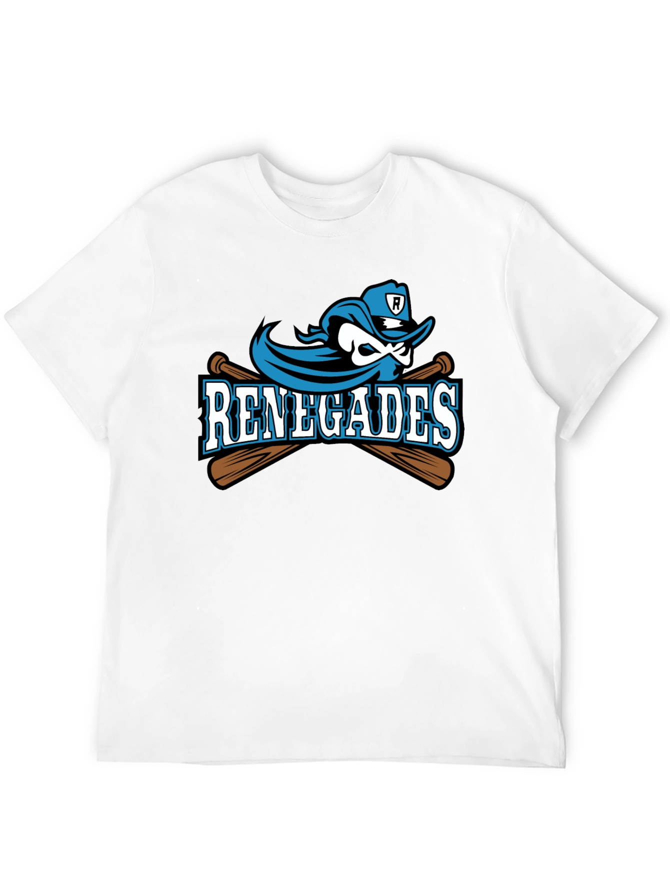 Renegades Baseball T-Shirt