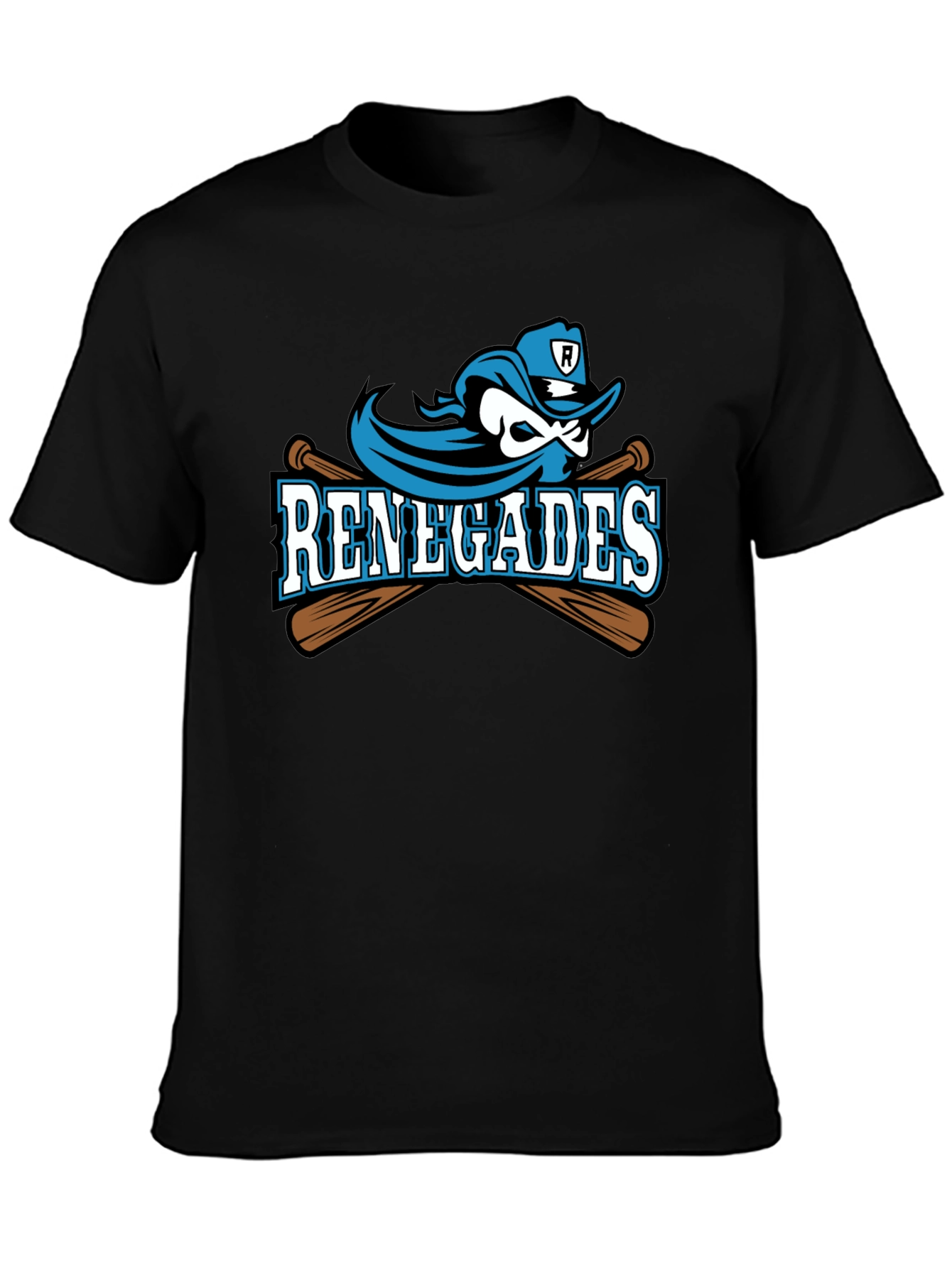 Renegades Baseball T-Shirt