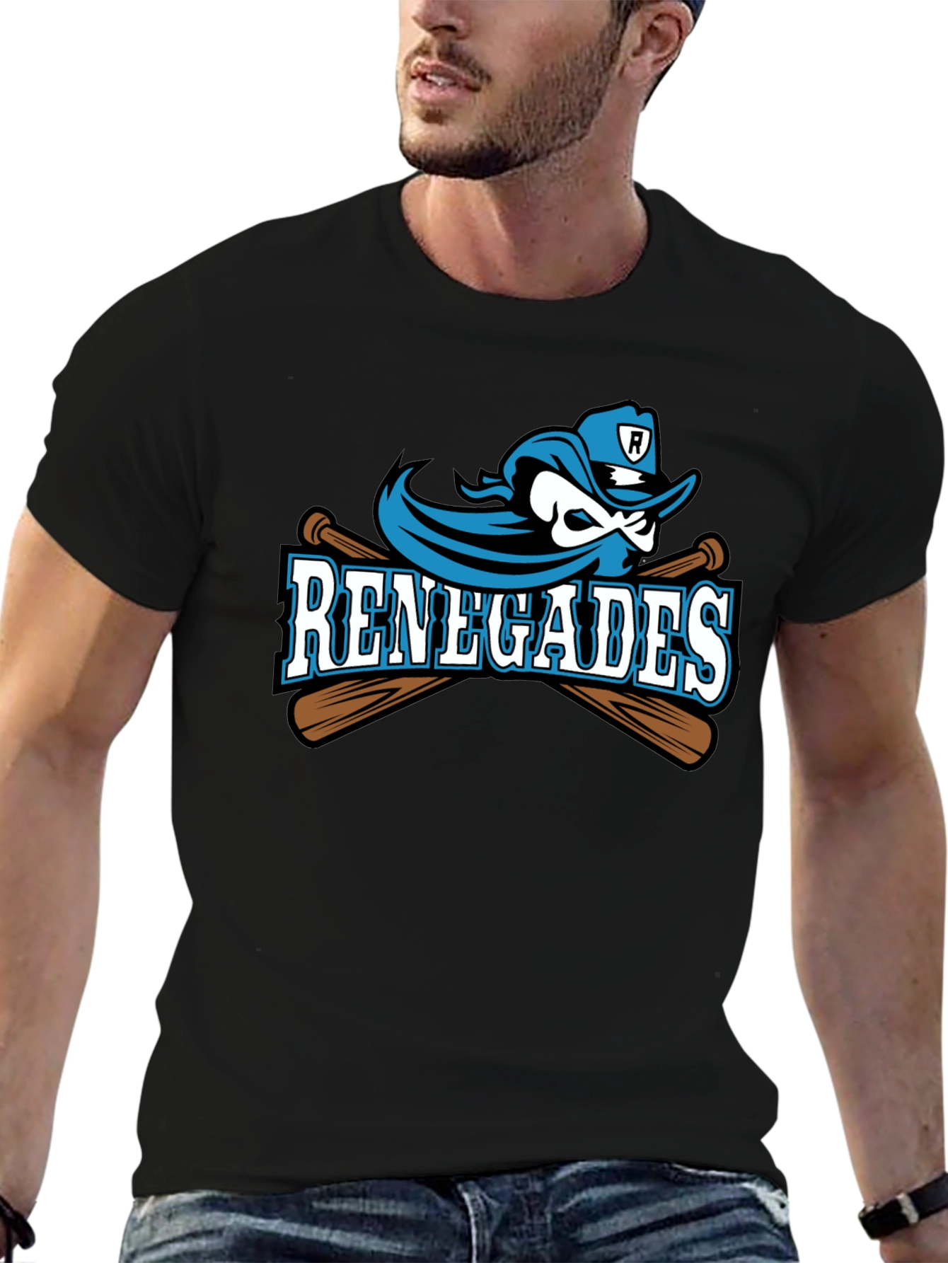 Renegades Baseball T-Shirt