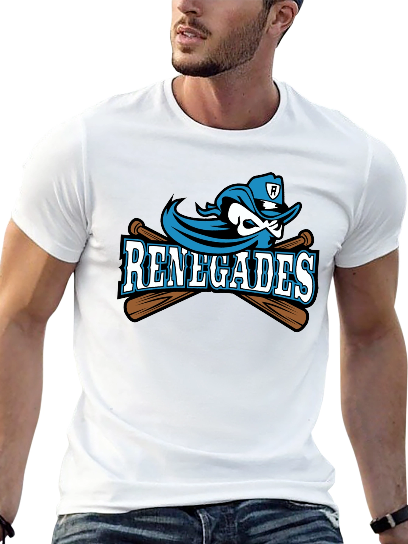 Renegades Baseball T-Shirt
