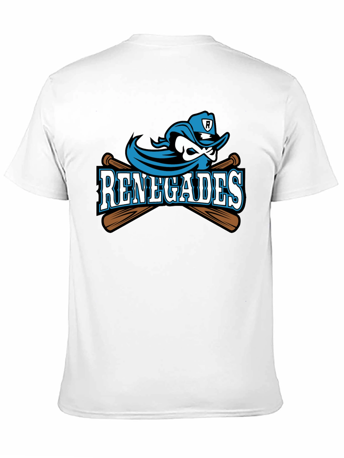 Renegades Baseball T-Shirt