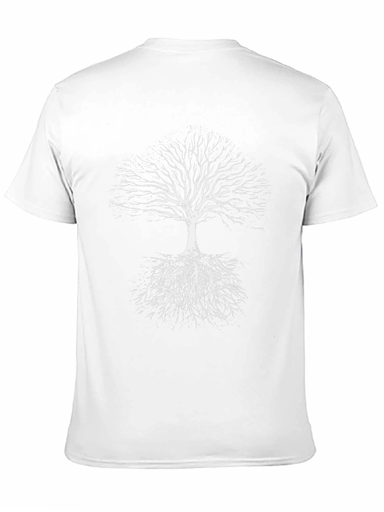 Tree of Life Graphic Tee - Black
