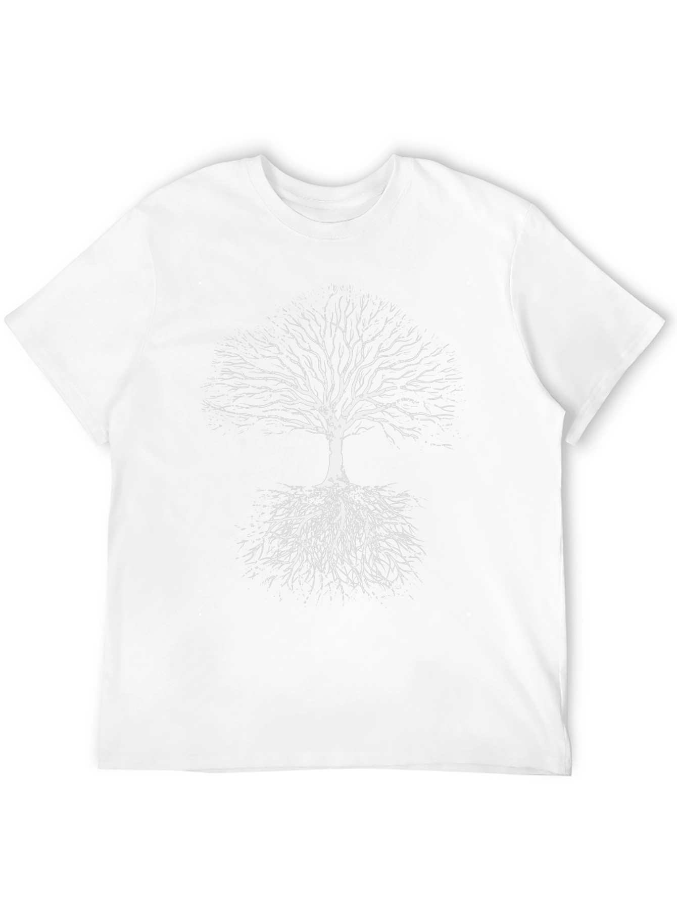 Tree of Life Graphic Tee - Black