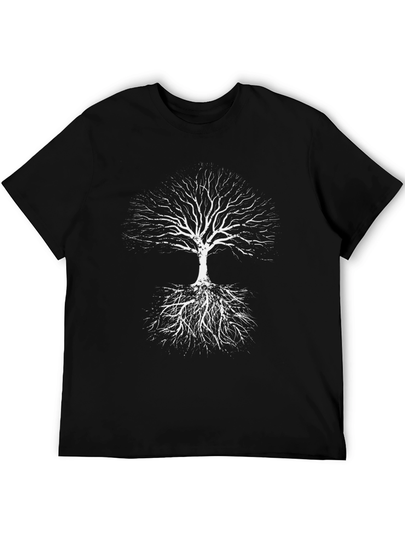 Tree of Life Graphic Tee - Black