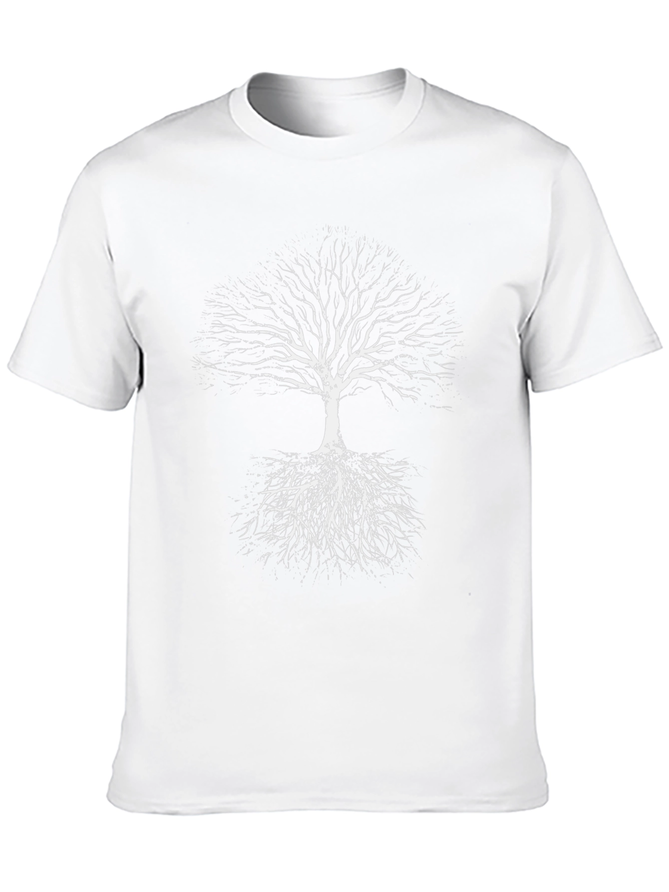 Tree of Life Graphic Tee - Black