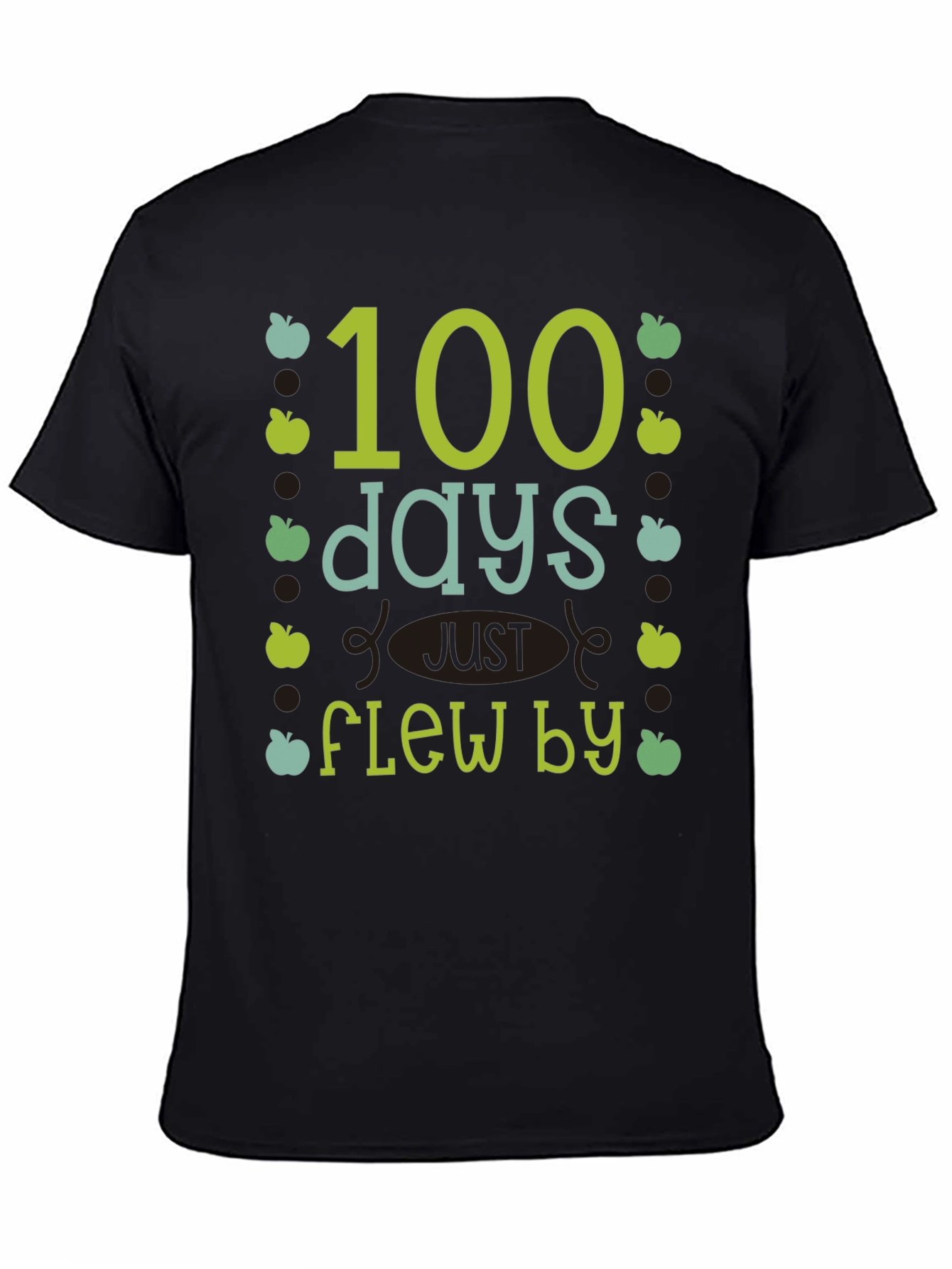 100 Days Flew By T-Shirt