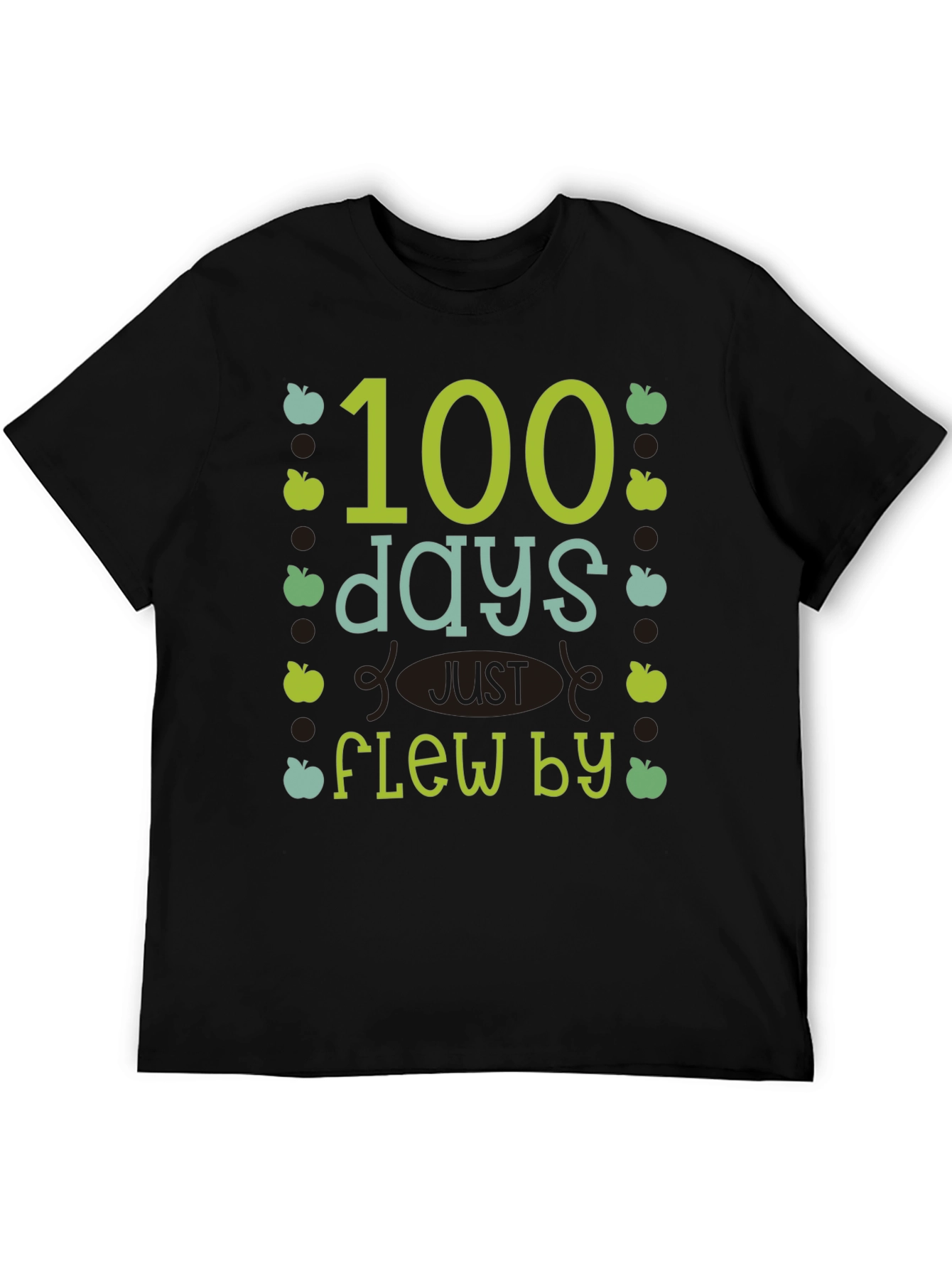 100 Days Flew By T-Shirt