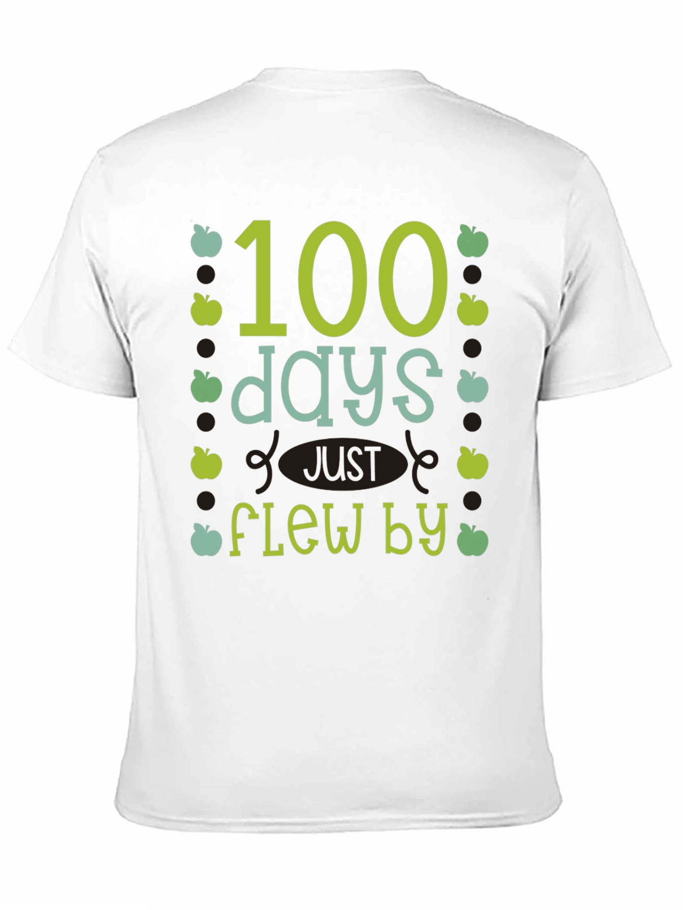 100 Days Flew By T-Shirt