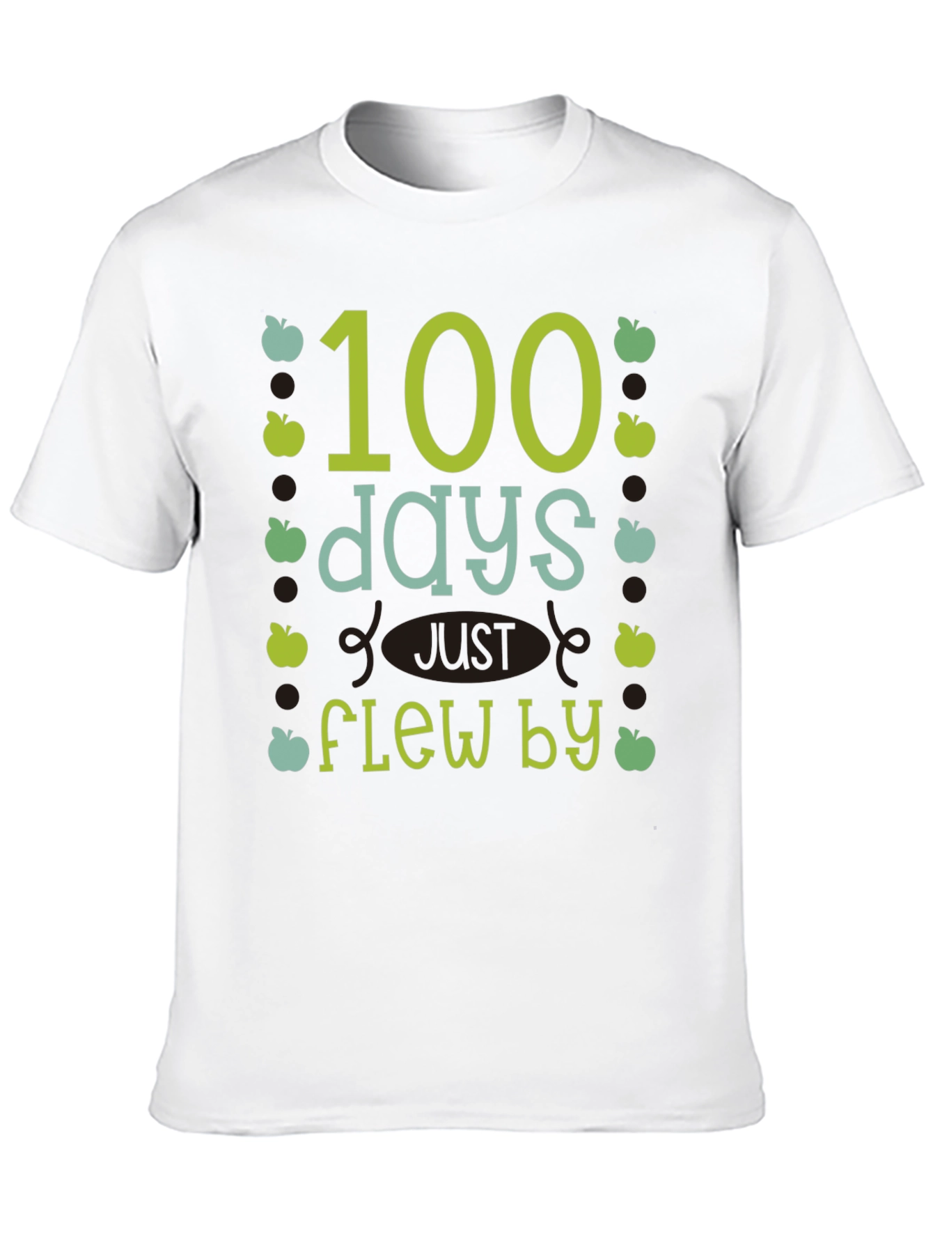 100 Days Flew By T-Shirt
