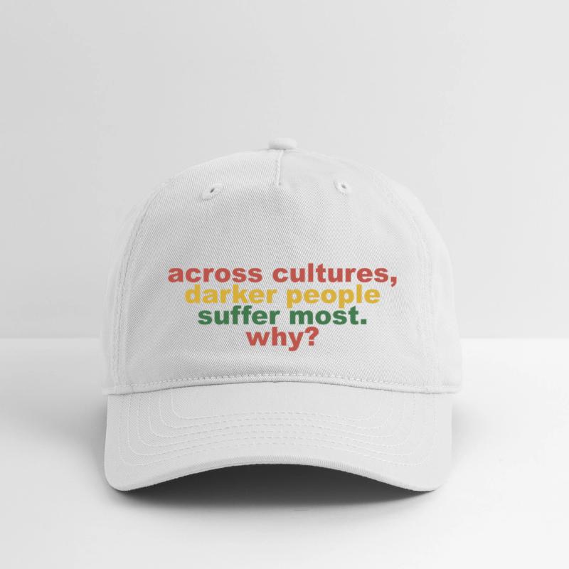 Across Cultures Darker People Suffer Most Why