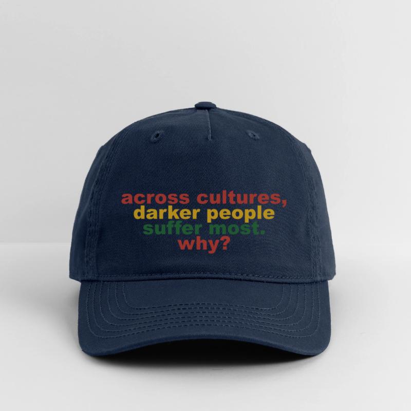 Across Cultures Darker People Suffer Most Why
