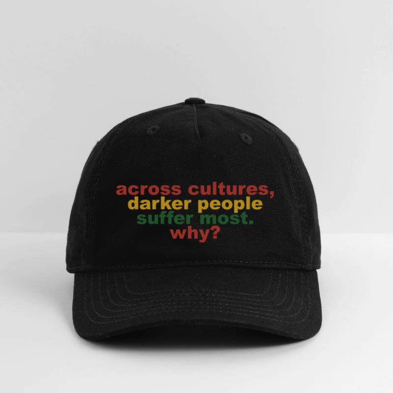 Across Cultures Darker People Suffer Most Why