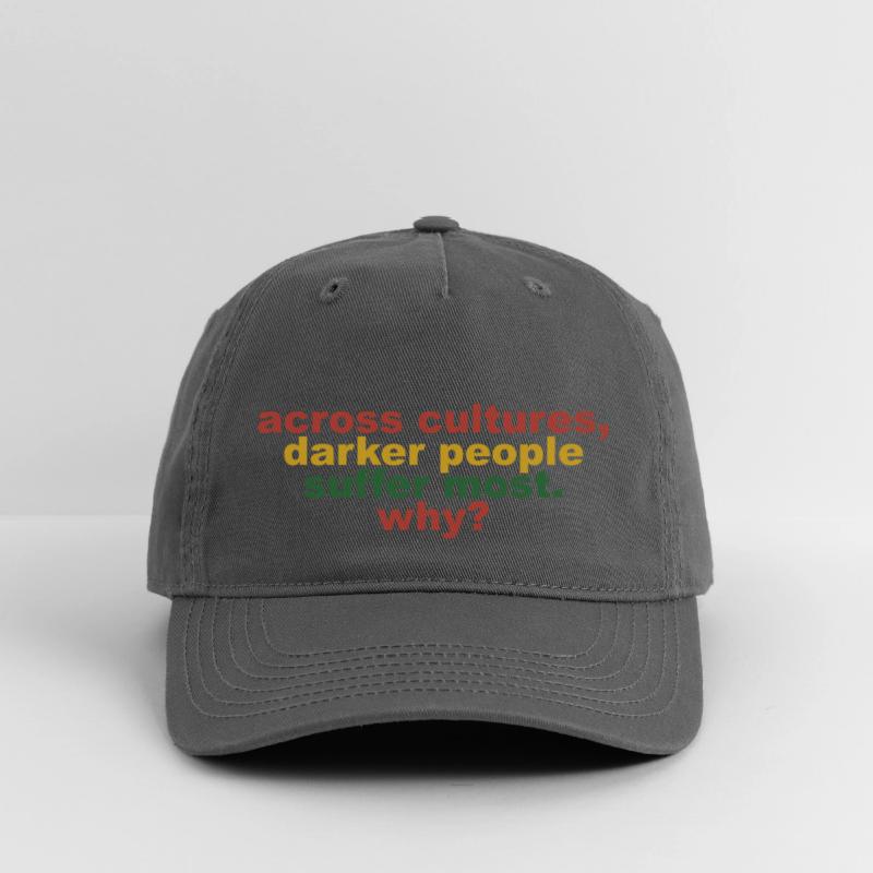 Across Cultures Darker People Suffer Most Why