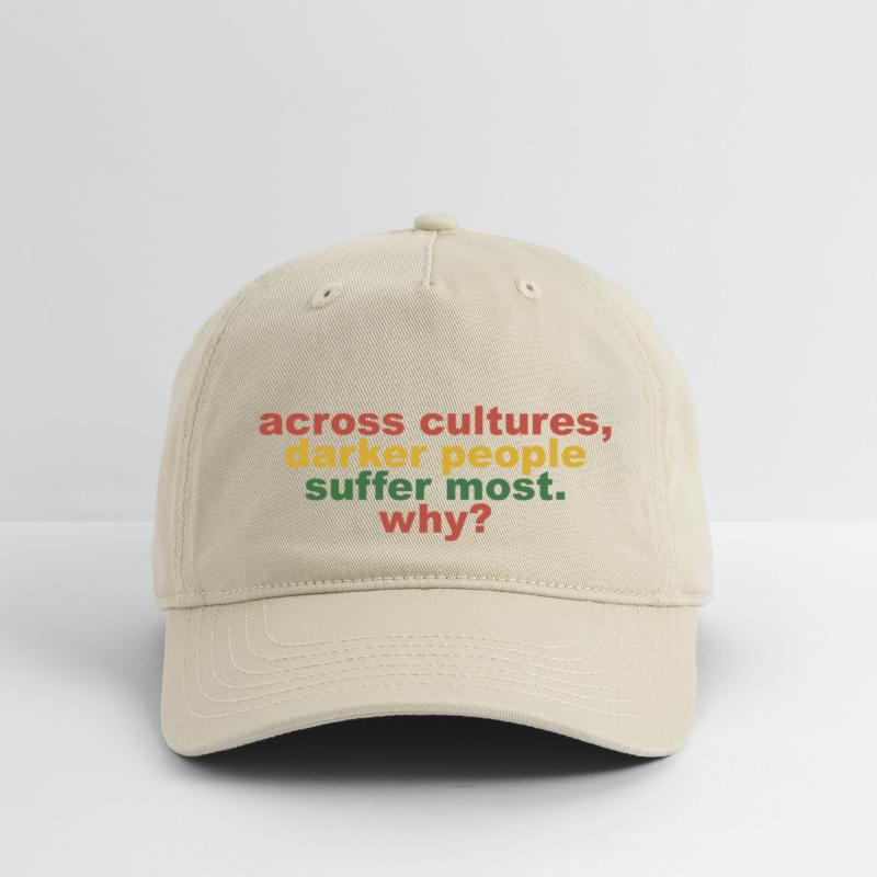 Across Cultures Darker People Suffer Most Why