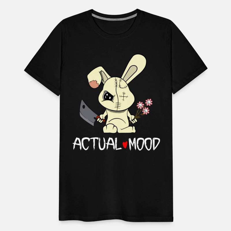 Actual Mood Rabbit Halloween Chinese New Year 2023