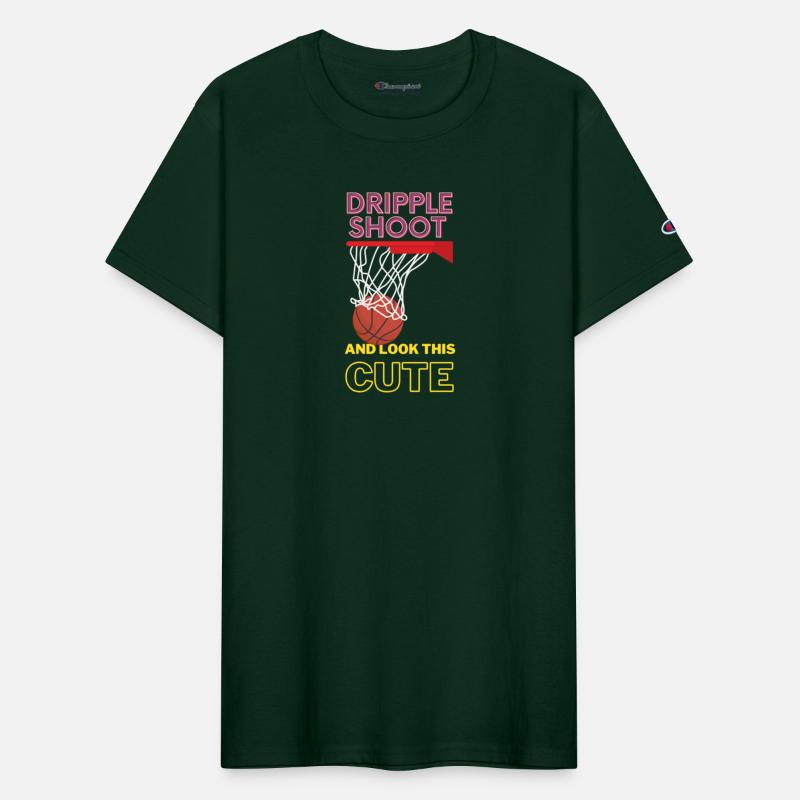 Adorable Dribble Shoot Basketball