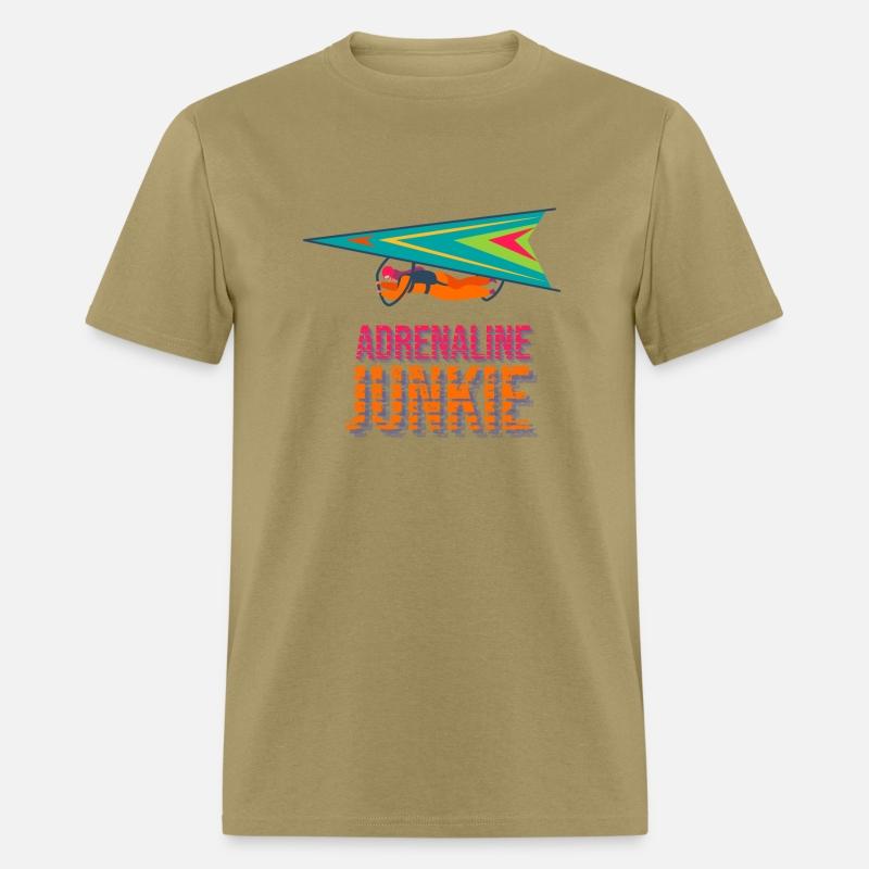 Adrenaline Junkie Parapente Paragliding