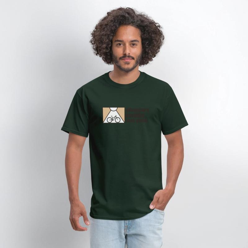 Adventure awaits just pedal