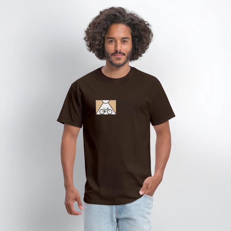 Adventure awaits just pedal