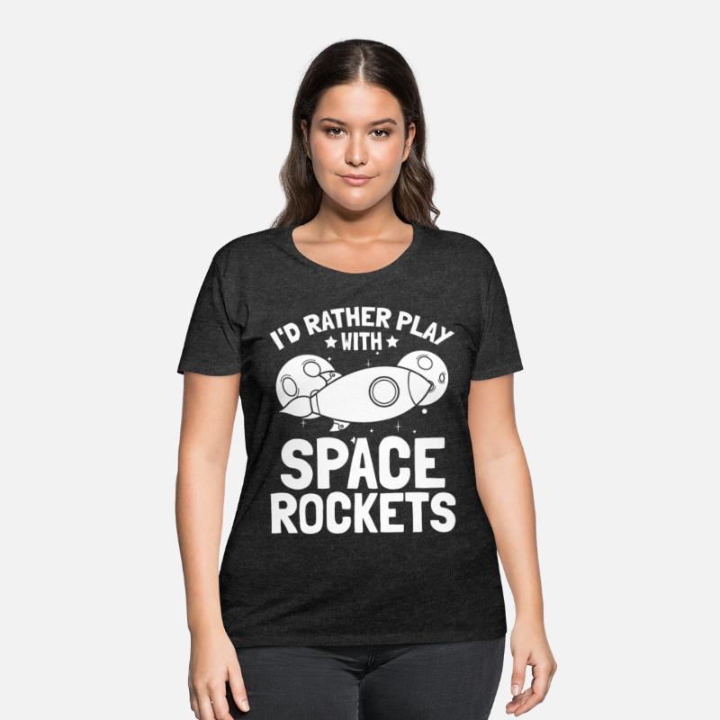 Aerospace Space Travel - I'd Rather Play With Spac