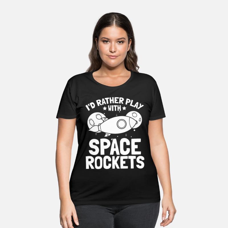 Aerospace Space Travel - I'd Rather Play With Spac