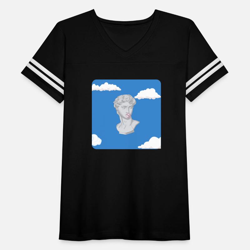 Aesthetic Statue Bubble Gum