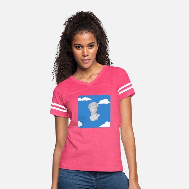 Aesthetic Statue Bubble Gum