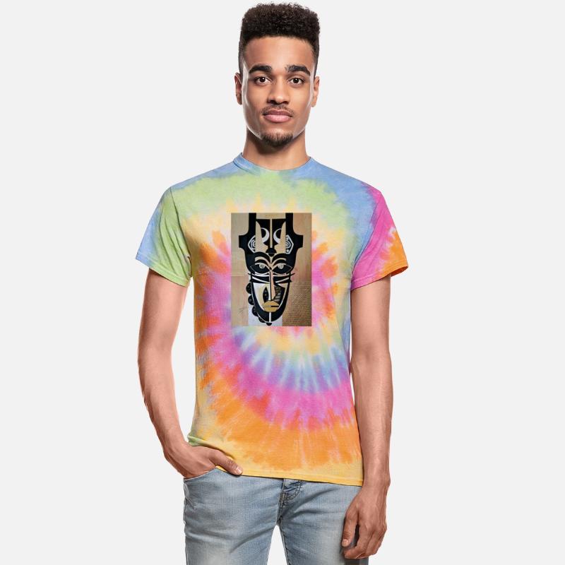 African Mask, Ethnic artwork, Tribal artistry