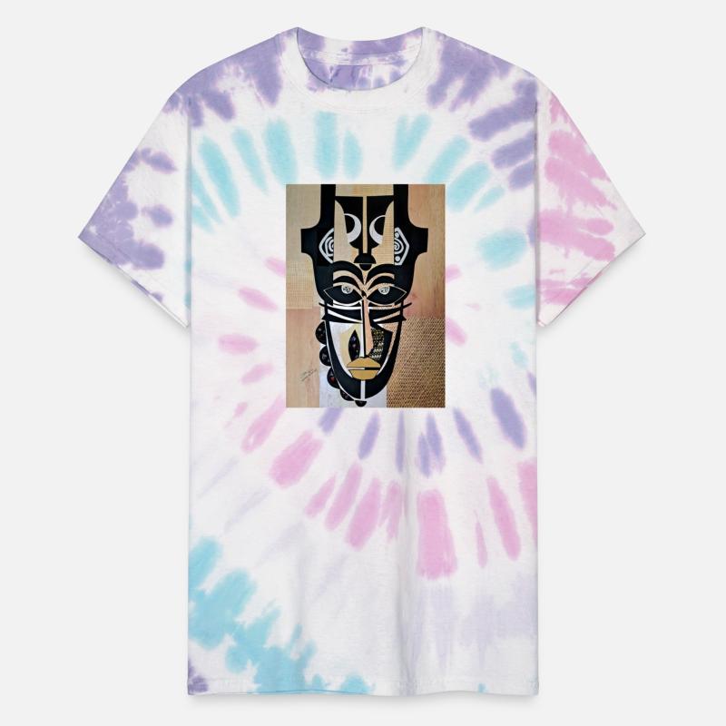 African Mask, Ethnic artwork, Tribal artistry